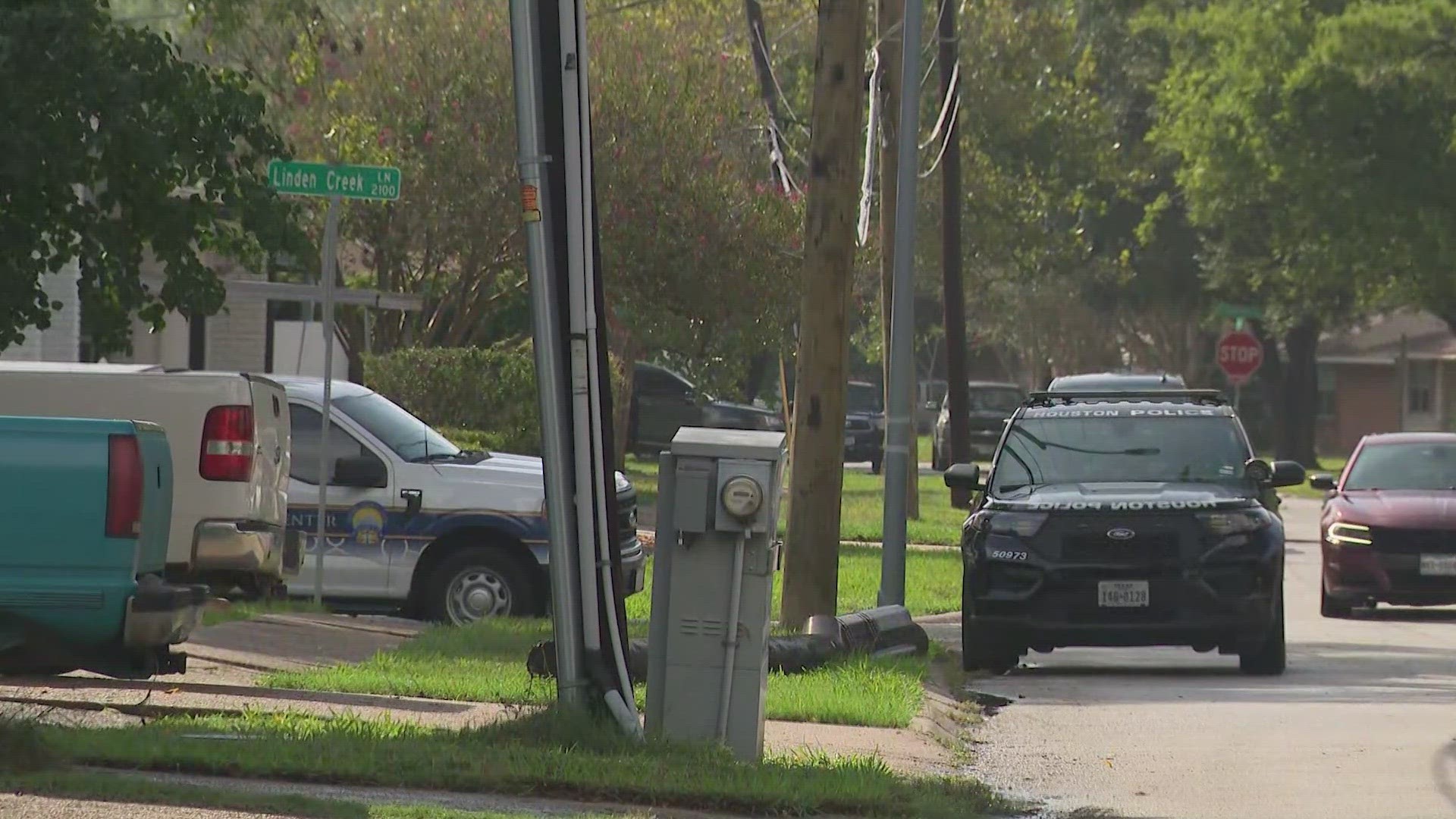 Houston news: Twin babies found dead on Linden Creek | wfaa.com