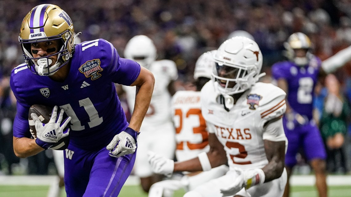 Sugar Bowl 2025 updates Texas vs Washington