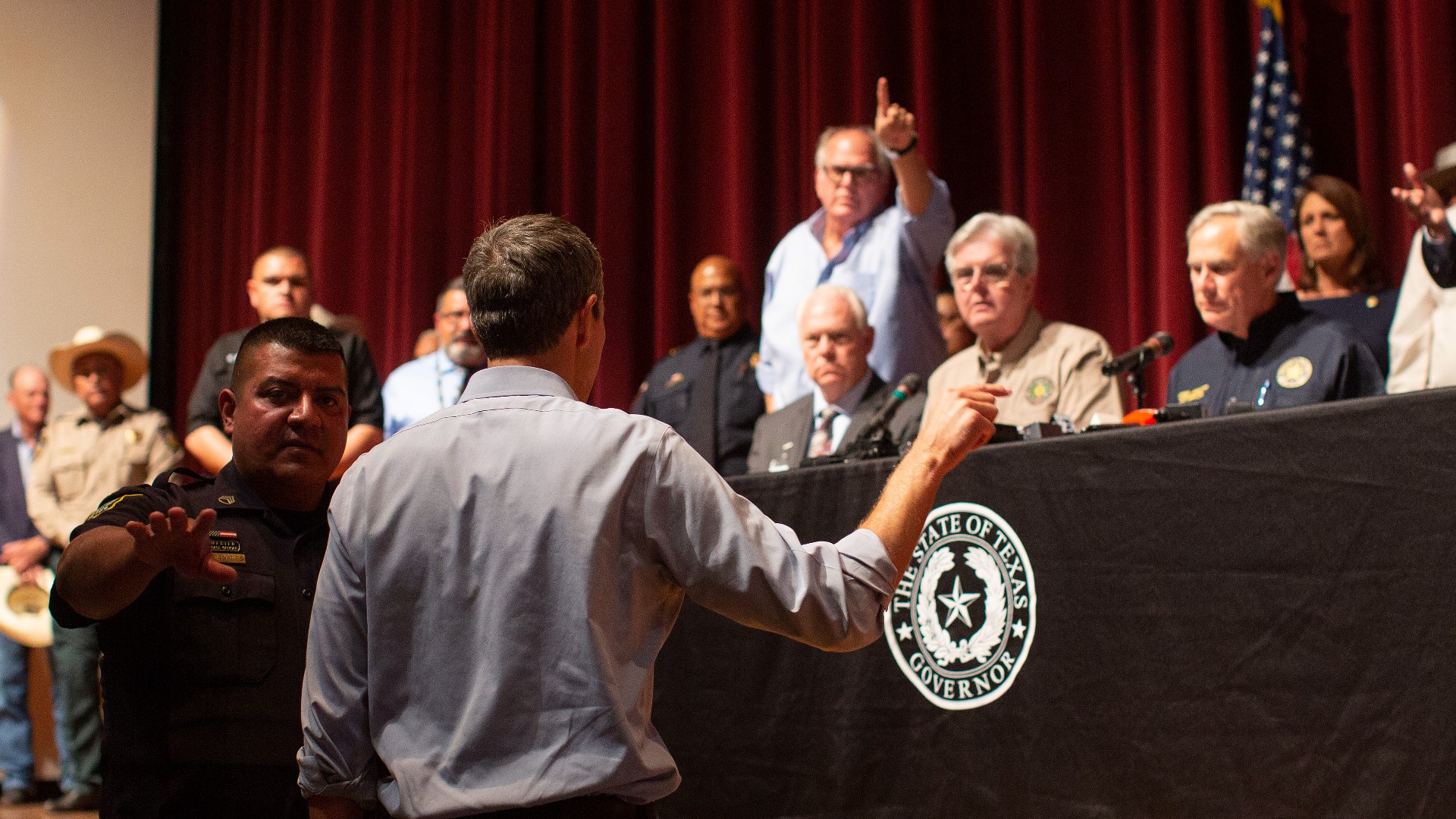Gov. Greg Abbott attended fundraiser after Uvalde, Texas shooting ...