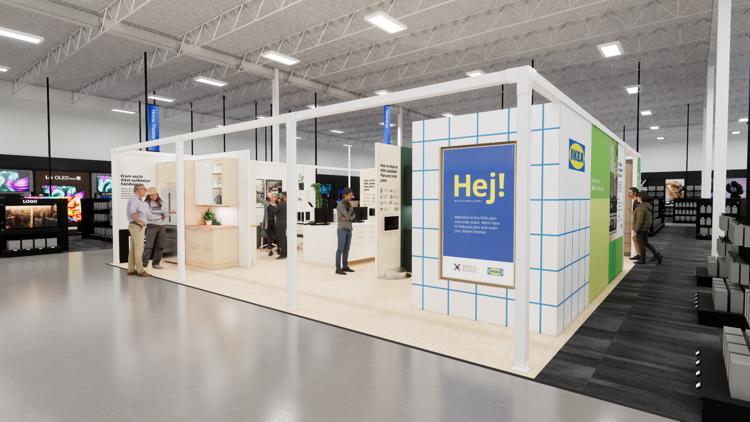 Best Buy, IKEA partner to launch kitchen design in select Texas stores ...