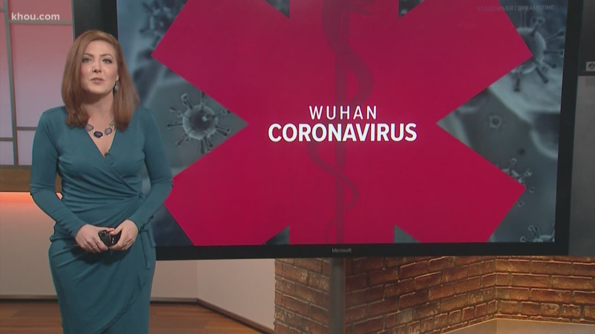 We know there are a lot of questions about the Wuhan coronavirus. So we spoke to a doctor with UT Physicians to get those answers for you.