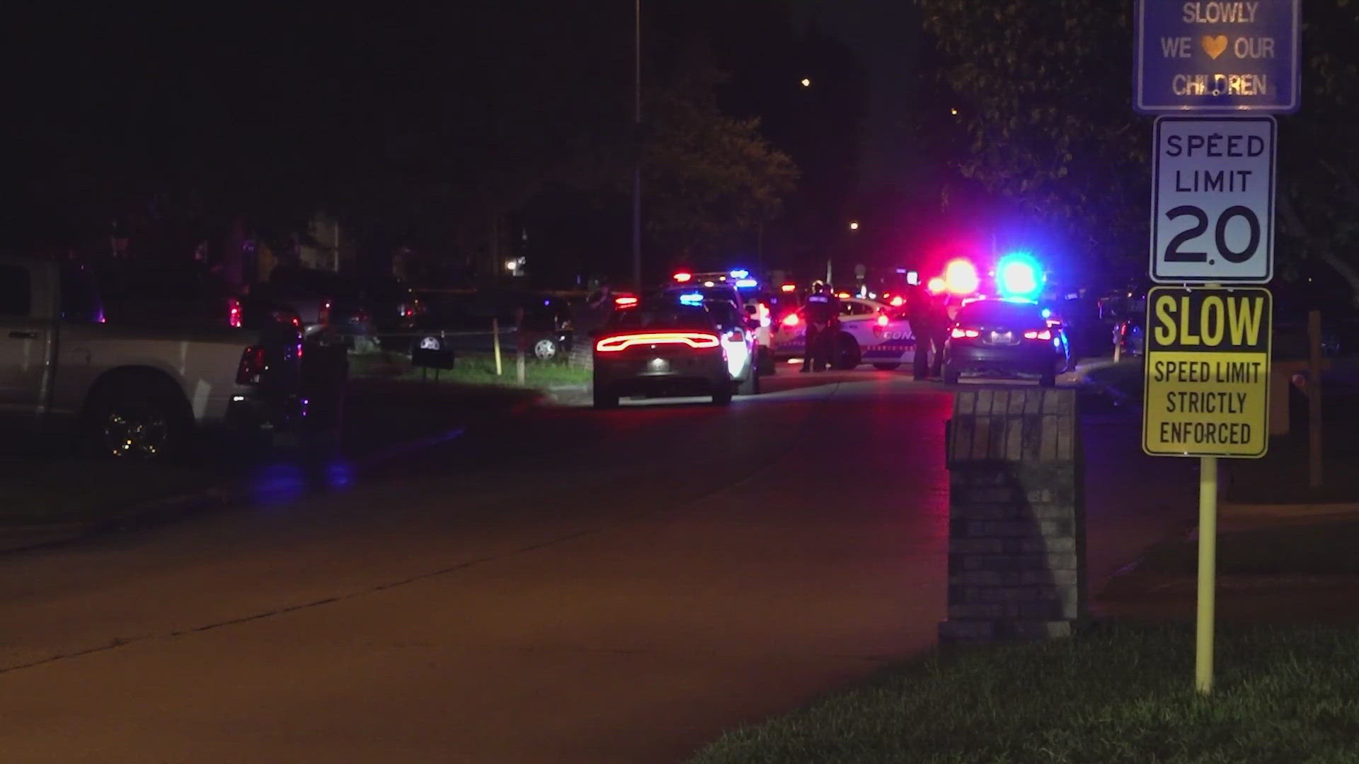 Man killed by stepbrother in north Harris County shooting, sheriff ...