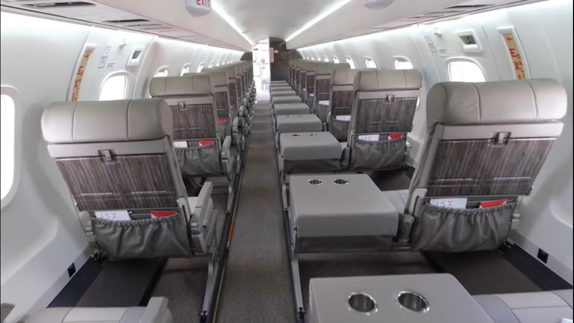 Semiprivate jets offer 99 flights between Houston and Dallas