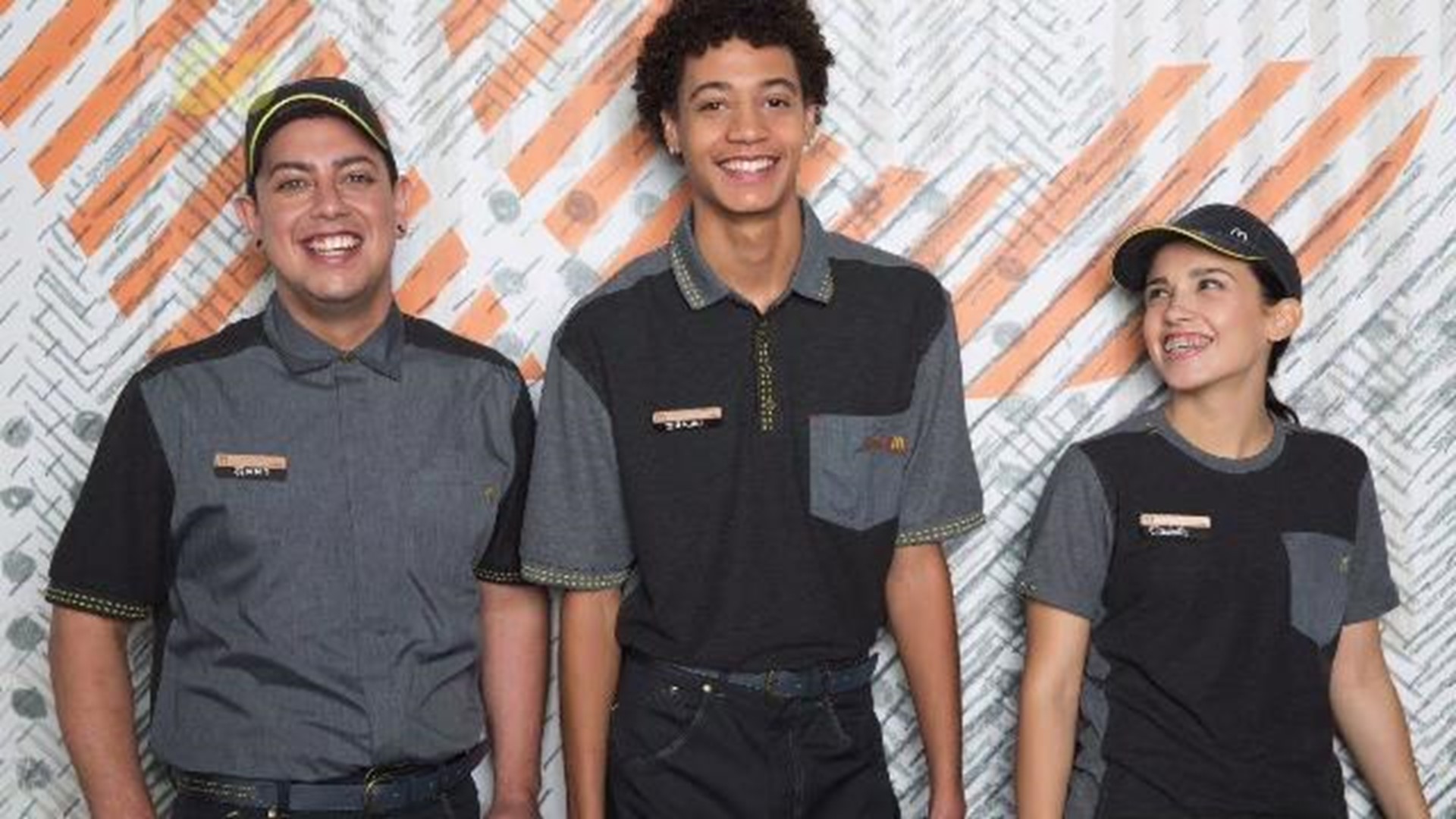 The New Mcdonald S Uniforms What Do You Think