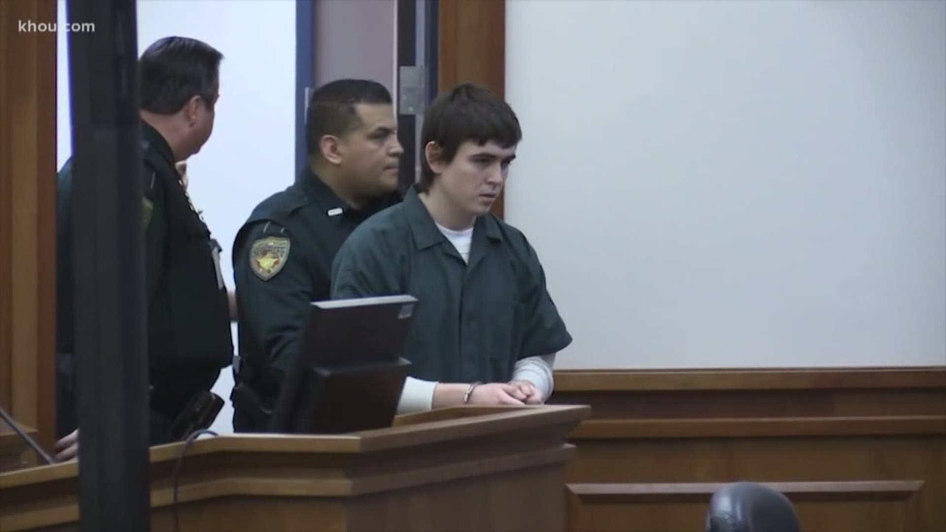 The teen charged in a mass shooting at a Texas high school last year has been formally declared incompetent to stand trial.