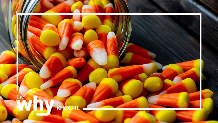 Why is candy corn the most divisive candy?