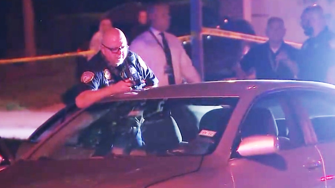 Baby girl found dead in car in Houston's Alief community - Vimarsana News