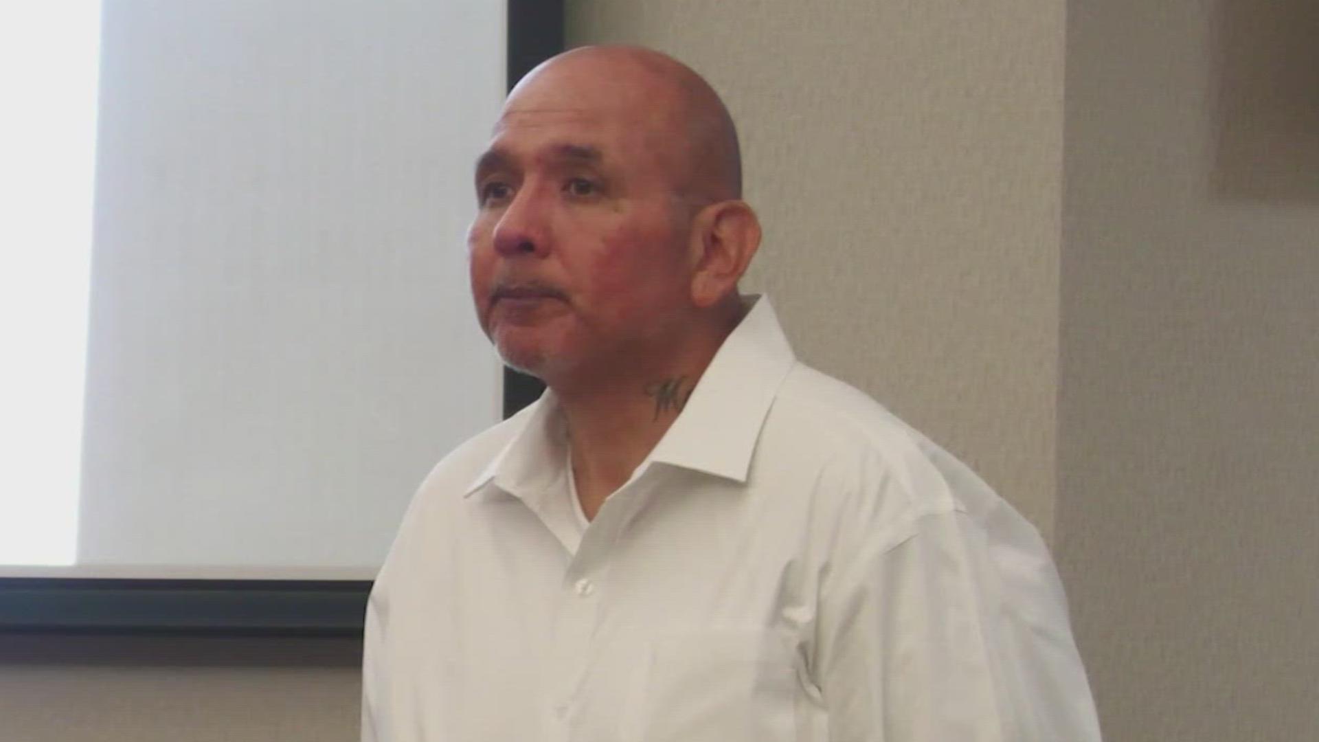 Miguel Espinoza pleads guilty: Man who killed 4 who were on golf cart