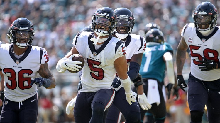 Texans offering discount on old jersey trade-ins | List of eligible players