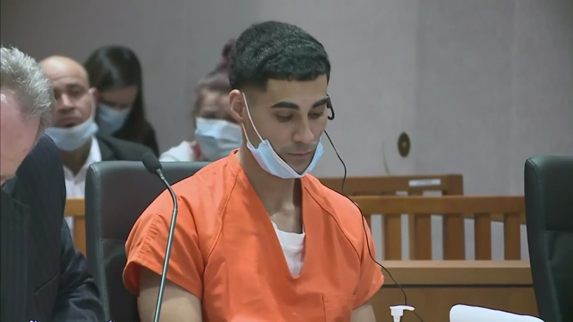 Rogel Aguilera-Mederos was sentenced to 110 years in prison for a fiery wreck that killed four people. It's a case getting national attention.