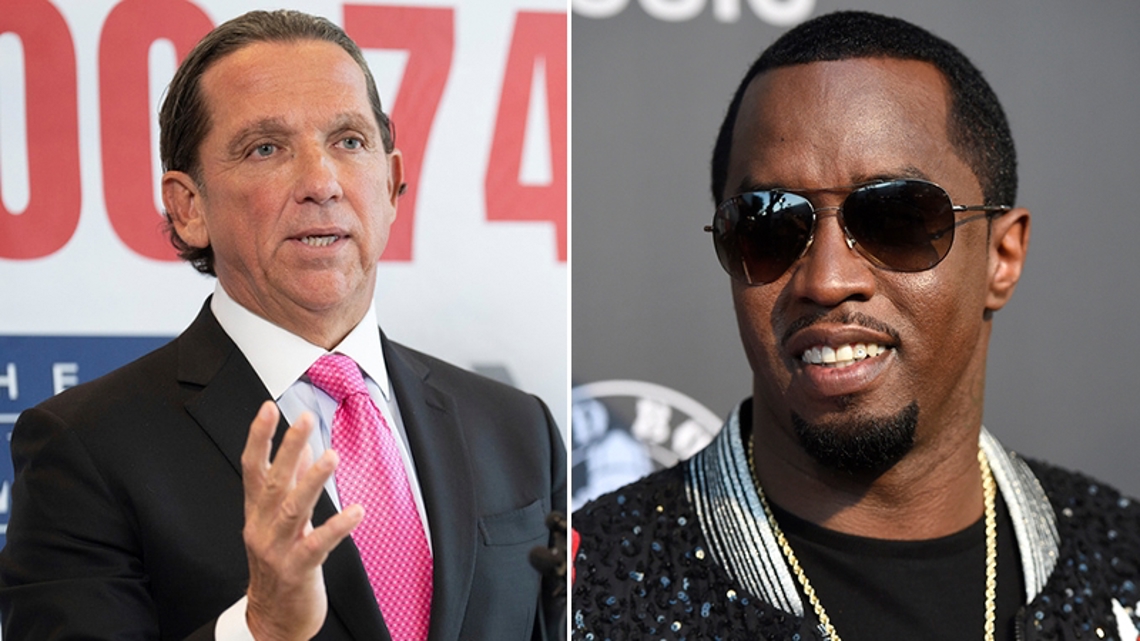 Sean 'Diddy' Combs Accused Of Sexual Misconduct By 120 People, Attorney ...