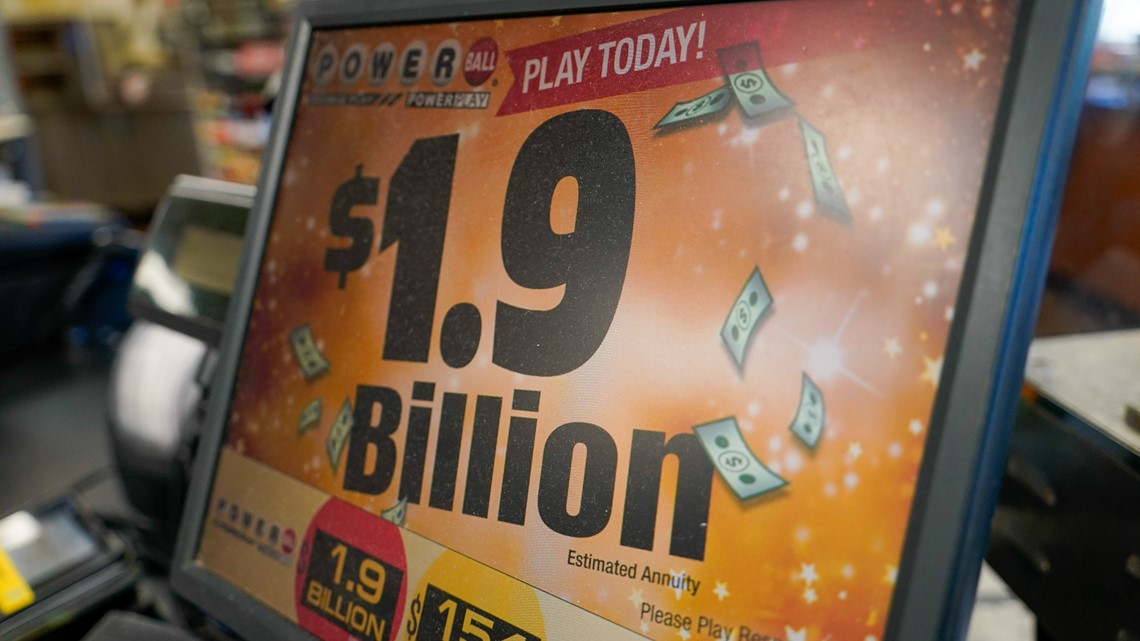 Next Powerball drawing date tonight: why jackpots getting bigger | wfaa.com