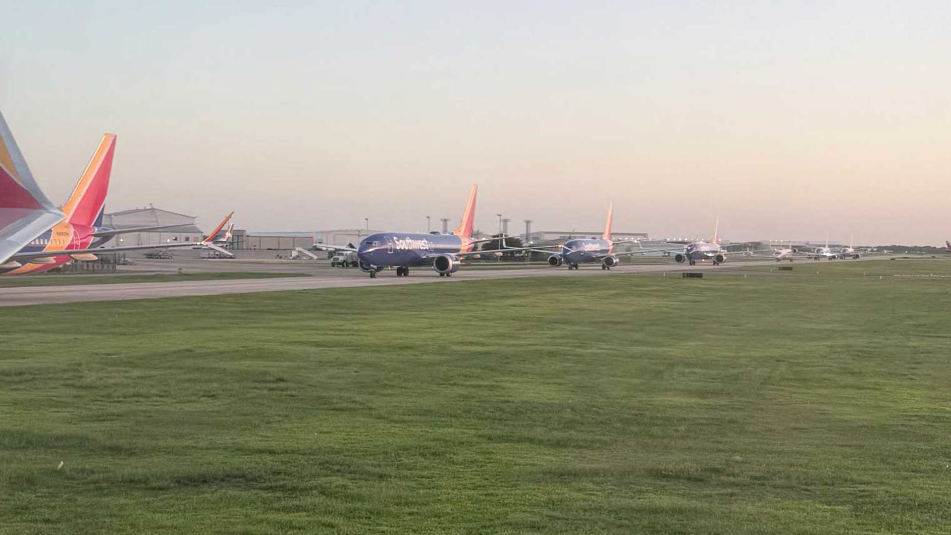 Nashville Vice Mayor Angie Henderson said passengers on her flight waited more than two hours before deplaning five at a time as HPD and K9s searched bags.