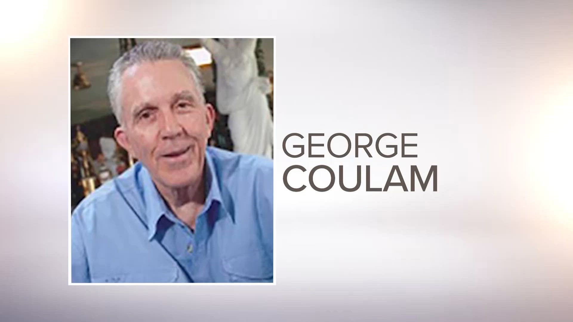 George Coulam, founder of the Texas Renaissance Festival, died by suicide on May 21.