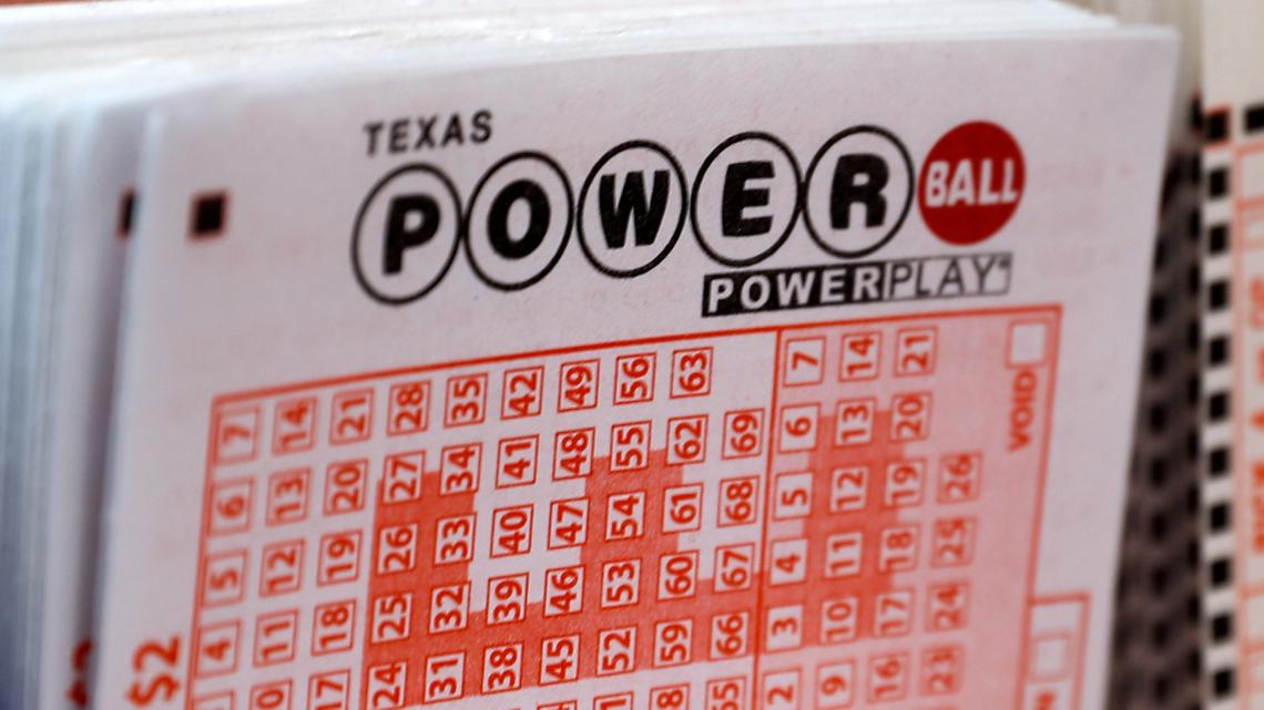Powerball winning numbers: Texas ticket hits jackpot