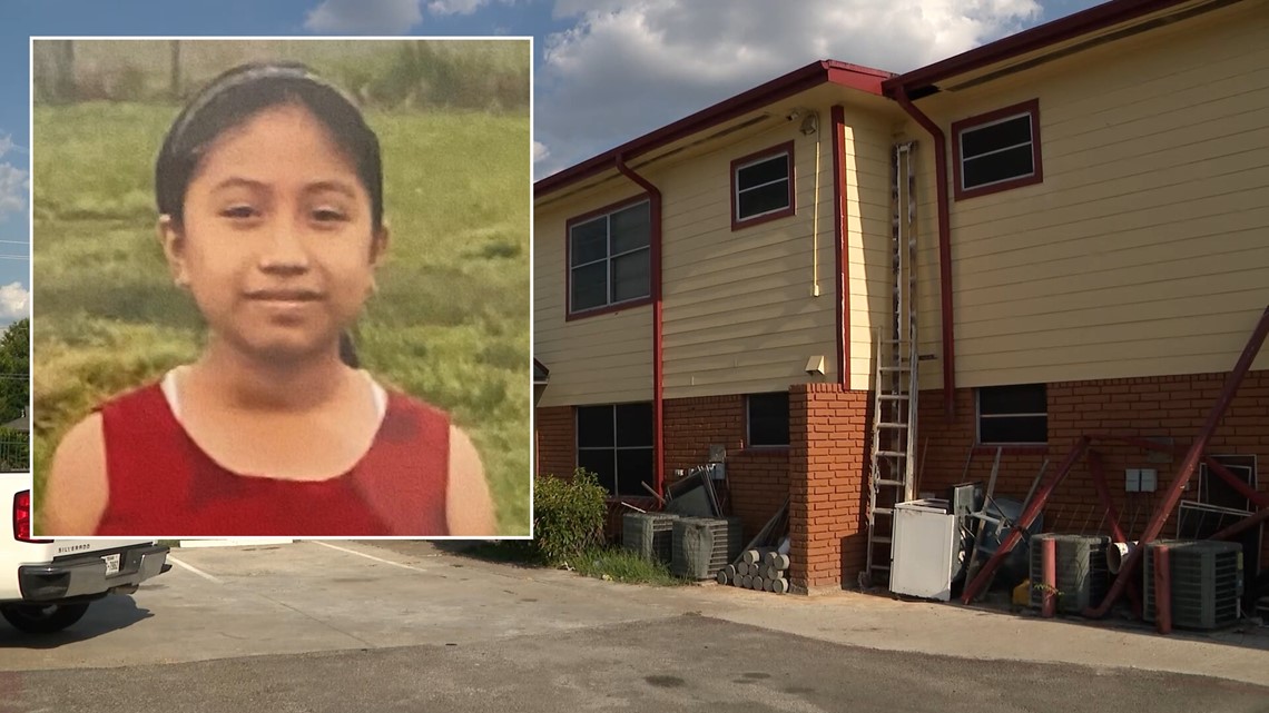 Girl found dead in Houston area | wfaa.com