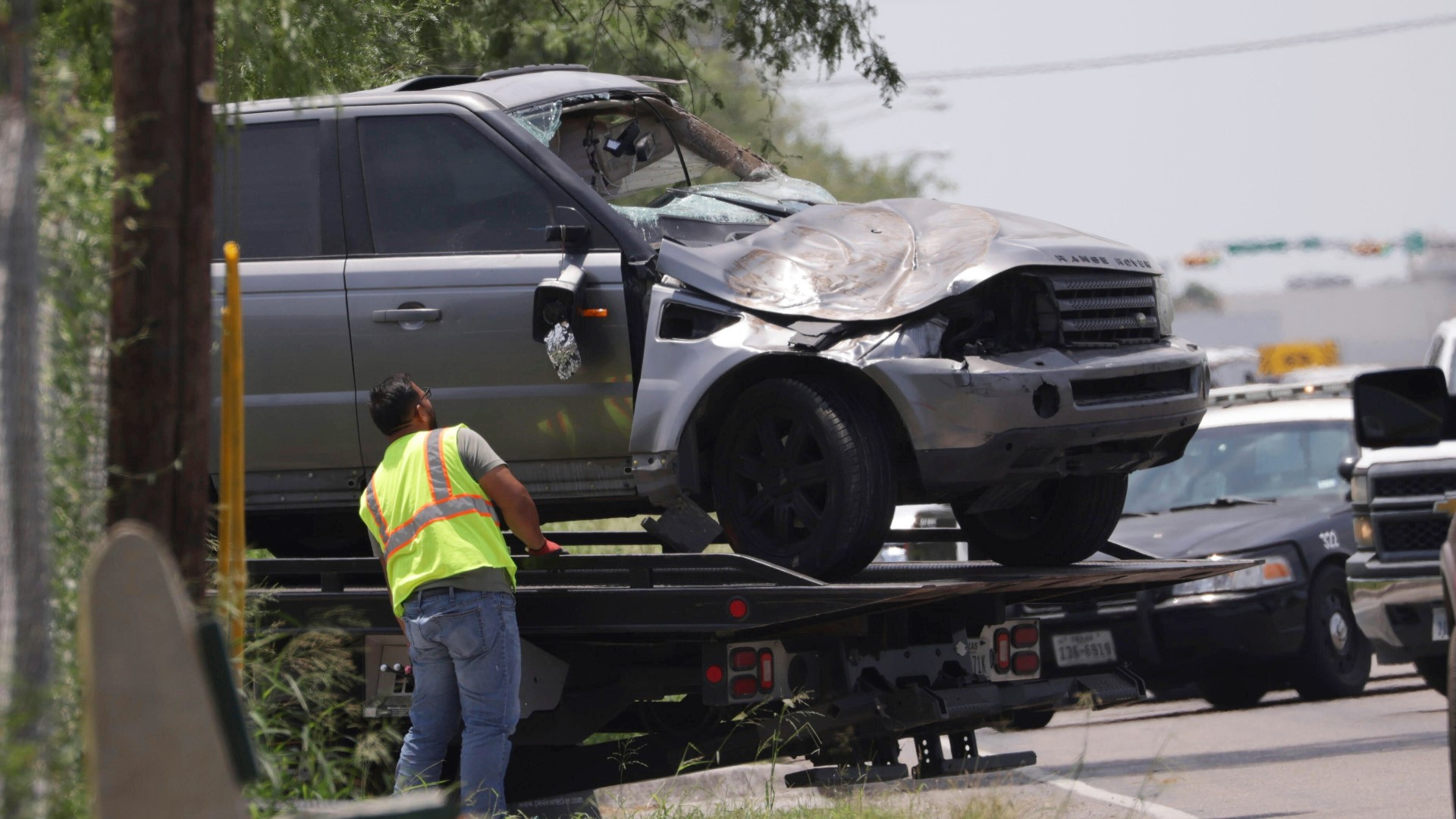 Brownsville,Texas crash: 7 dead, 6 hurt after crash near bus stop ...