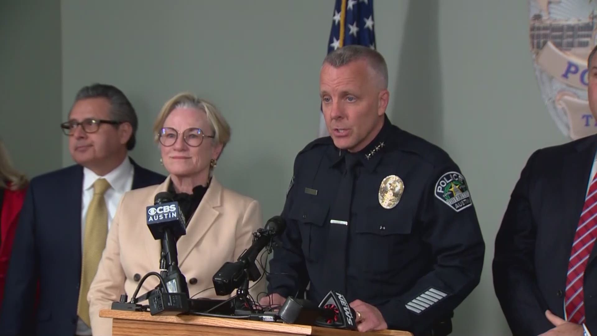 Heidi Broussard and her baby Margot had been missing for days.  This is video from their Friday news conference.