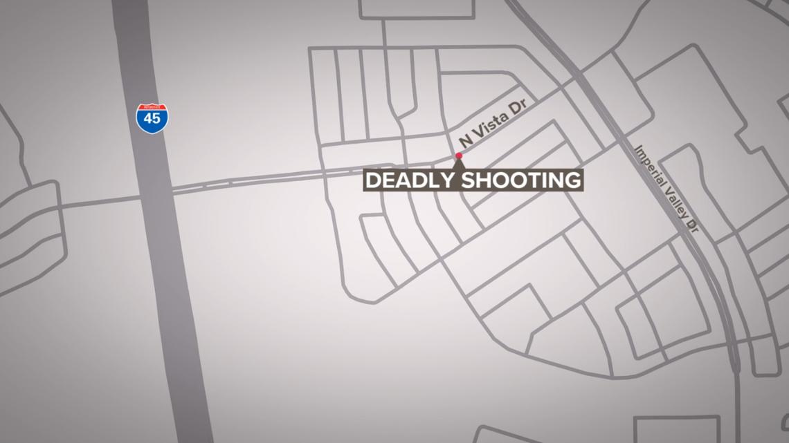 Shooting News Image