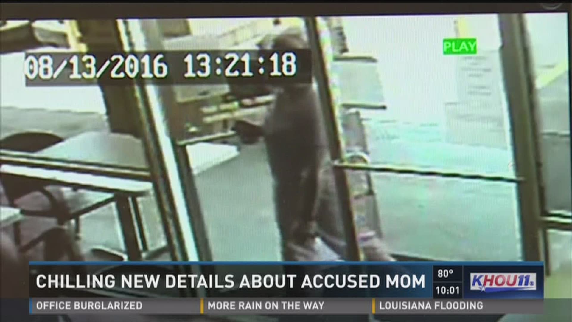 Chilling details emerge about mom accused of drowning kids | wfaa.com