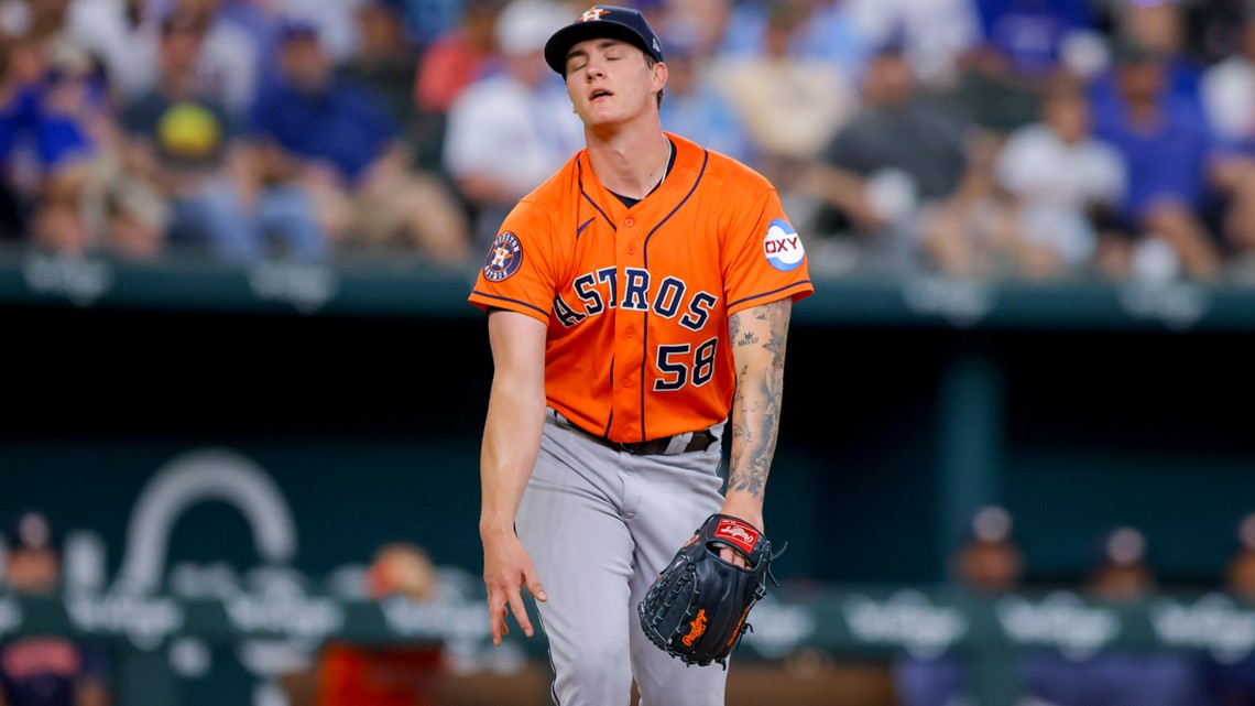 Houston Astros Game Summary, Scores & Highlights