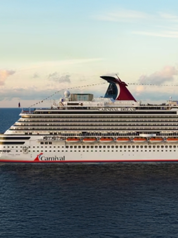 This adults-only cruise will sail from Galveston to Barcelona next year