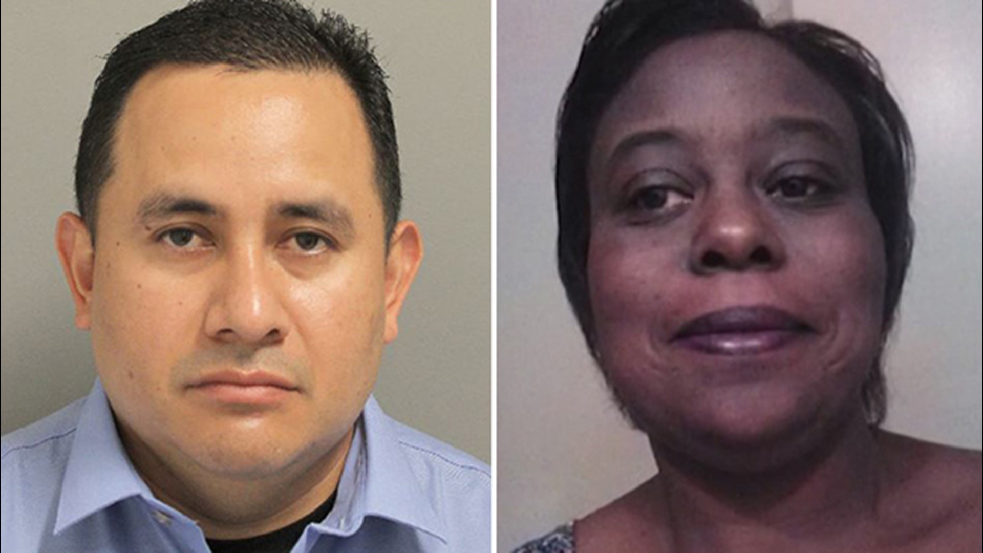 Juan Delacruz shot Pamela Turner five times in 2019 after trying to arrest her for outstanding warrants. She grabbed his Taser and used it on him before he shot her.