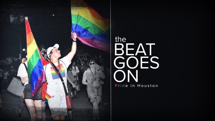 The Beat Goes On: Pride in Houston