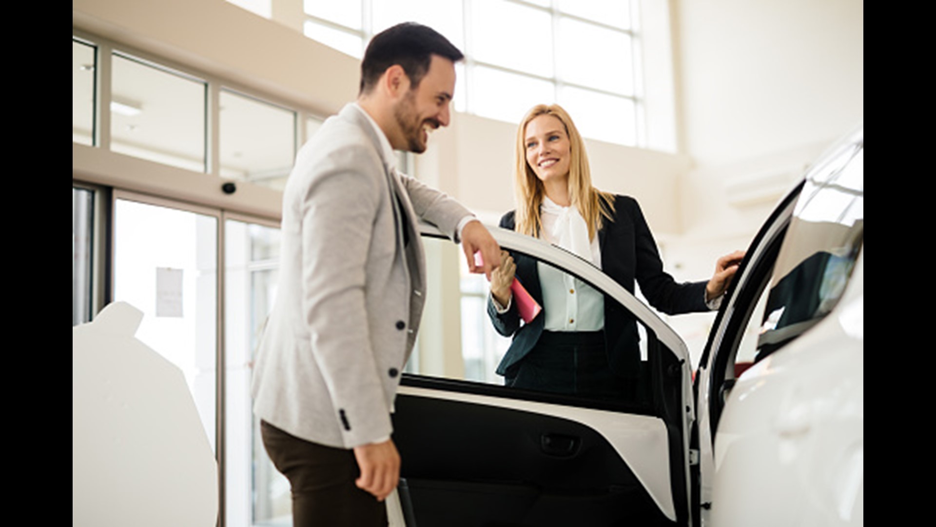 5 things to do before you buy a new car