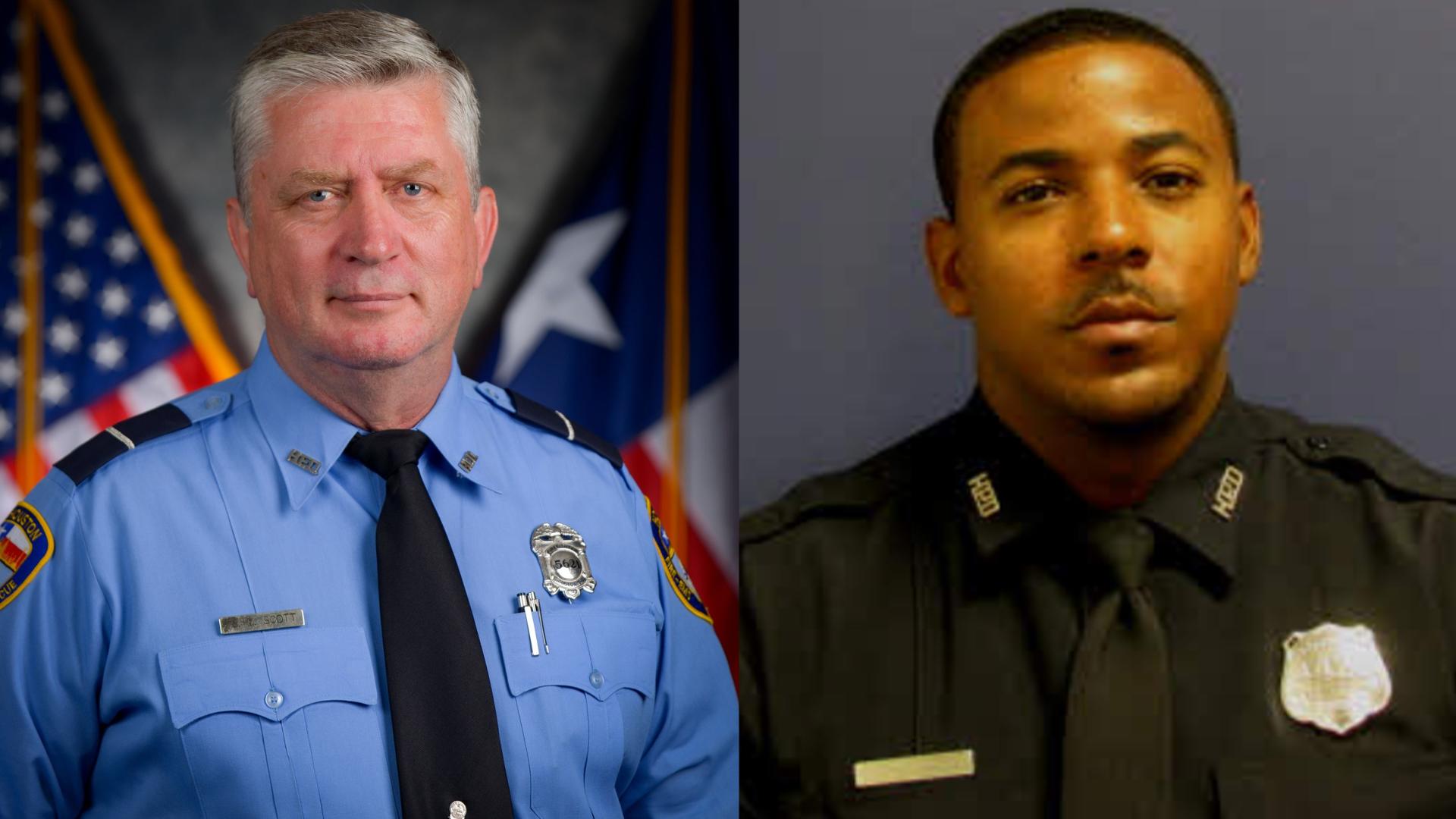 Texas officer dies after being struck during traffic escort | wfaa.com
