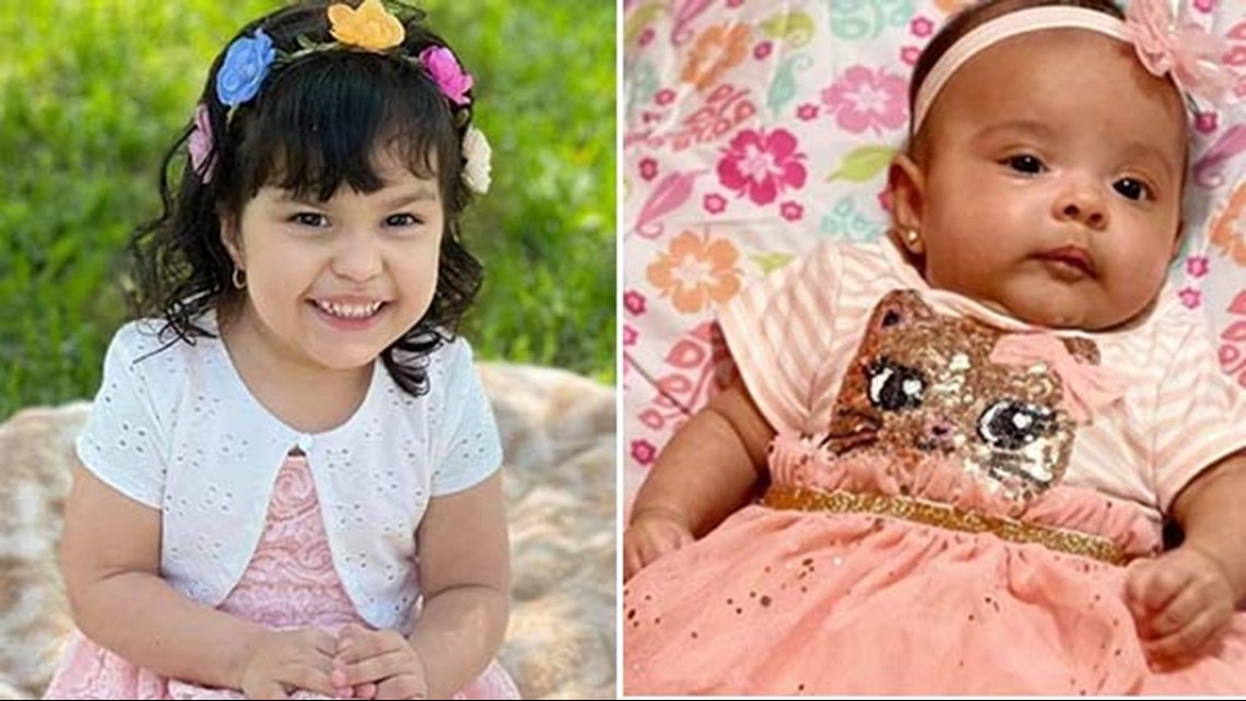 2 little girls killed in last week's crash on Eastex Freeway: HPD ...