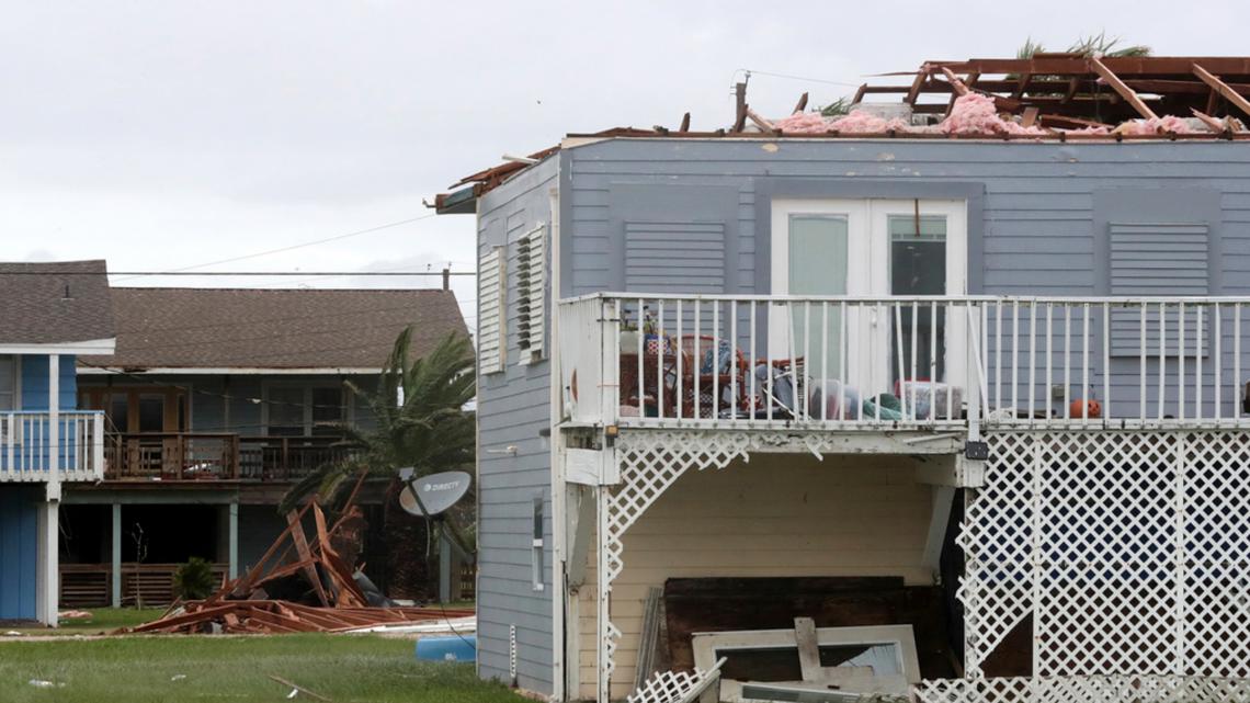 Hurricane Beryl: 1 million+ without power | wfaa.com