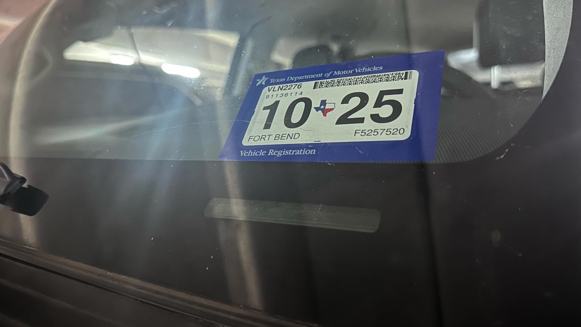 Texas tightens ID rules for vehicle registrations | Here’s what drivers ...