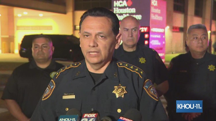 Harris County Sheriff Ed Gonzalez withdraws from consideration as ICE director