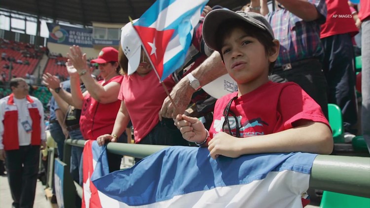 Hispanic Heritage Month: Celebrating Latin America's contributions to baseball