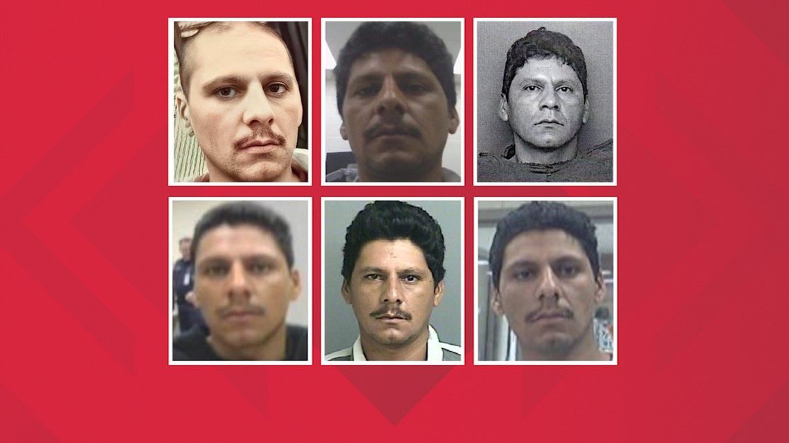 Texas mass shooting timeline: Francisco Oropesa arrested | wfaa.com