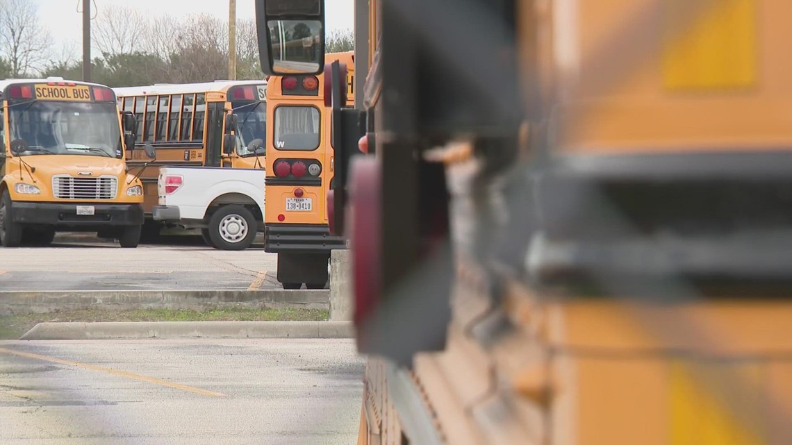 11-year-old charged, accused of sexually assaulting 6-year-old on Aldine ISD bus