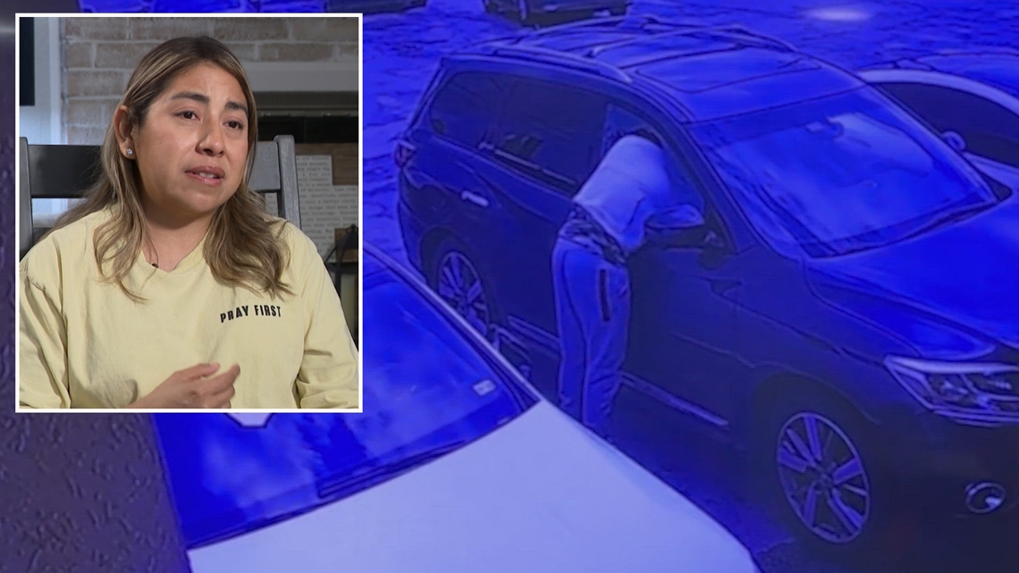 Houston family's dream shattered after bank visit turns into a nightmare