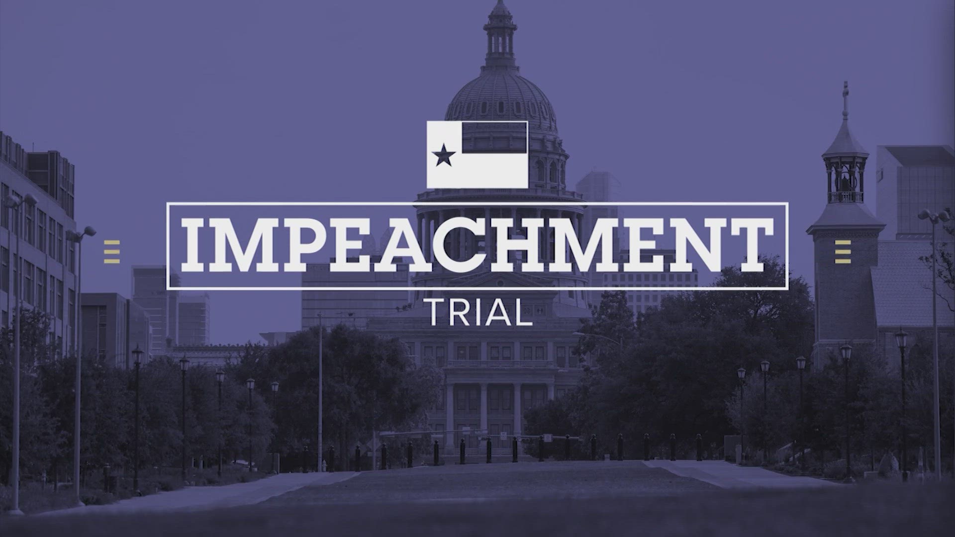 Paxton's attorneys have filed motions to dismiss all 20 impeachment articles.