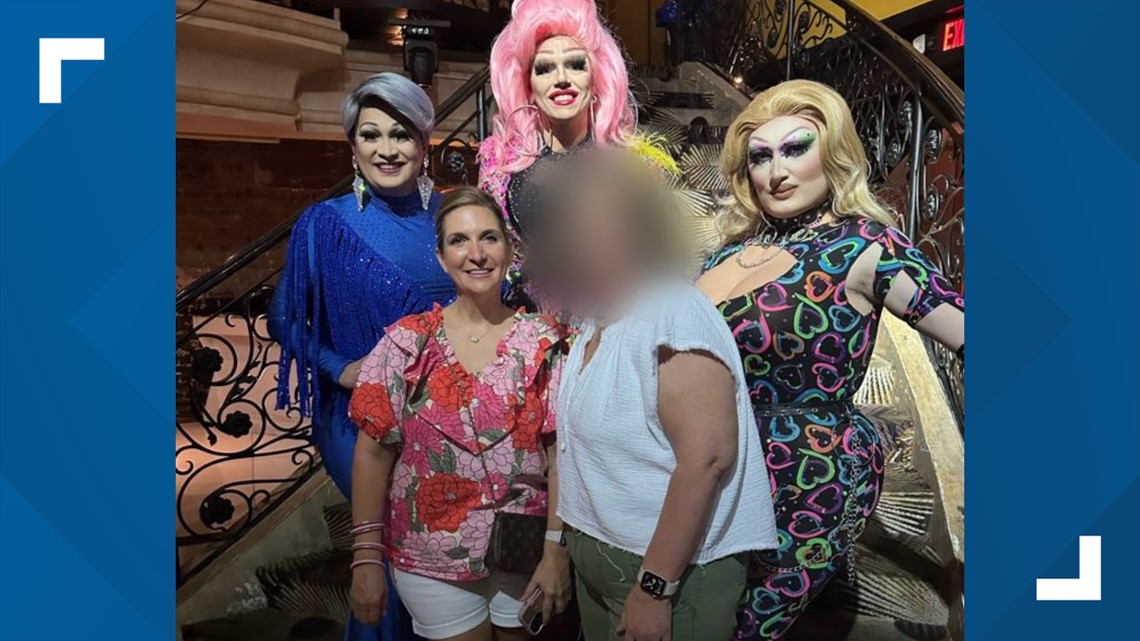 Texas teacher I was fired for attending drag show Houston news