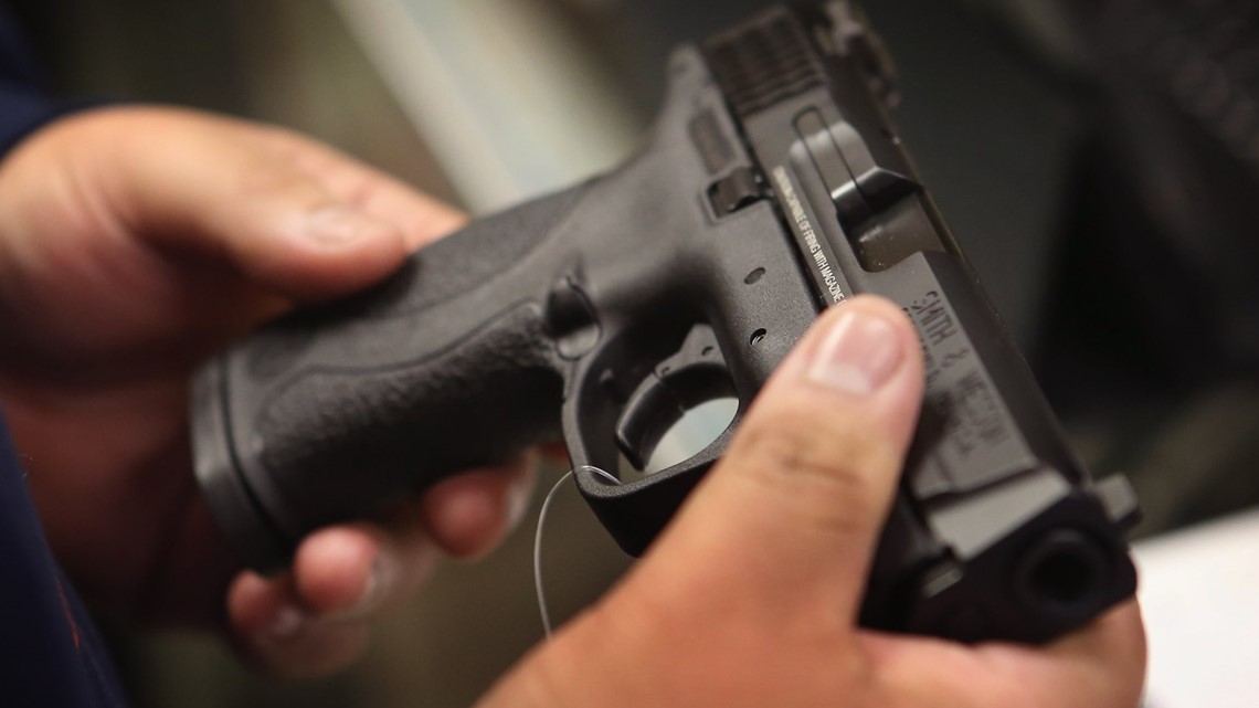 Two Texas bills could introduce firearm safety courses at high schools