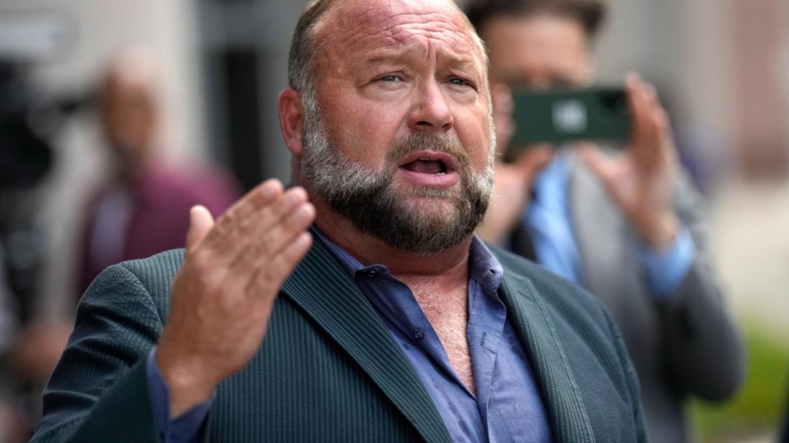 Judge To Rule On Alex Jones Liquidation Request 