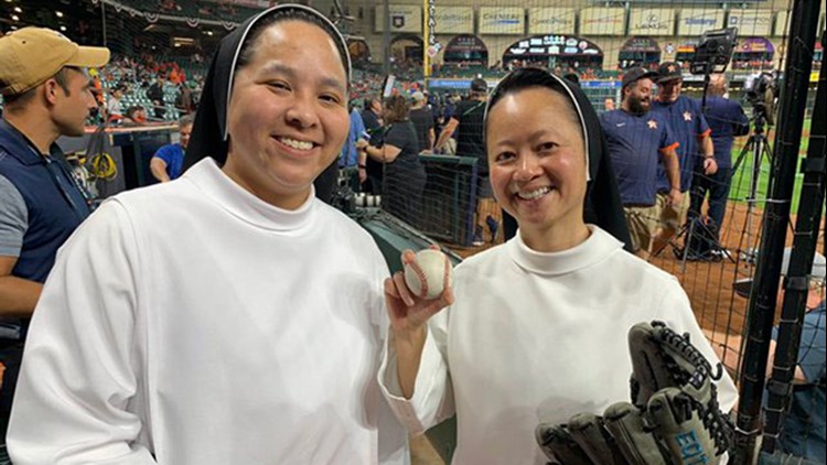 'Rally Nuns' to attend Game 1 and 2 of World Series