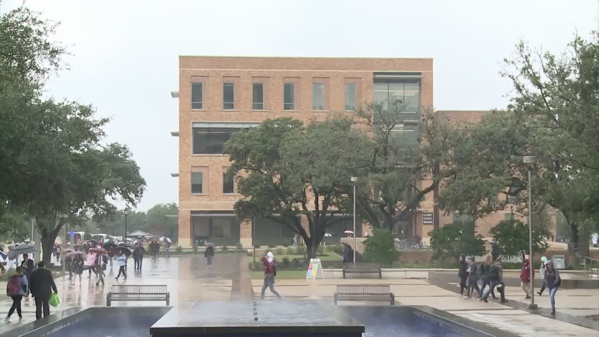 Researchers at Texas A&M University say they’ve identified a new variant of COVID-19 they’re calling BV-1. It was found in a student who had mild symptoms.