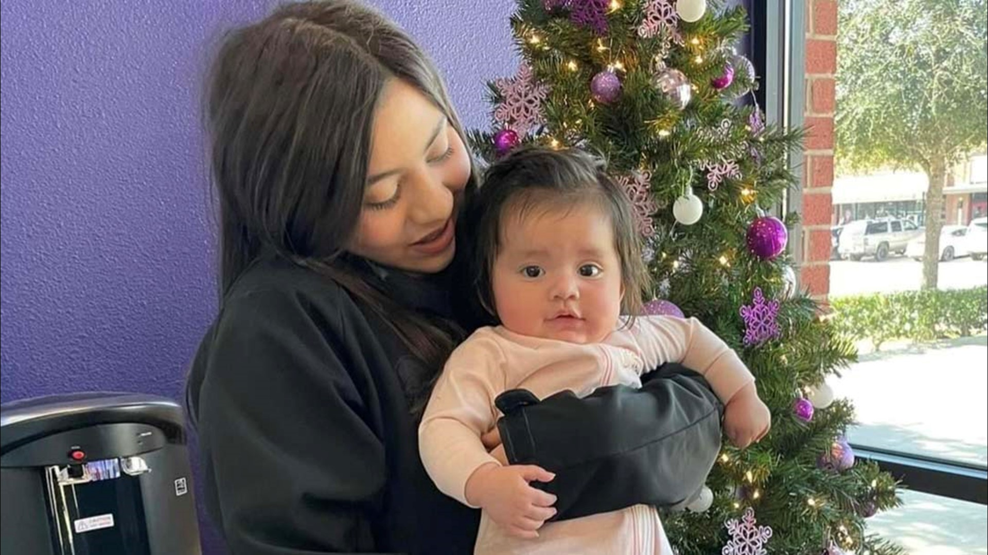 AMBER Alert Rosenberg, Texas: Girl dies after being stabbed | wfaa.com