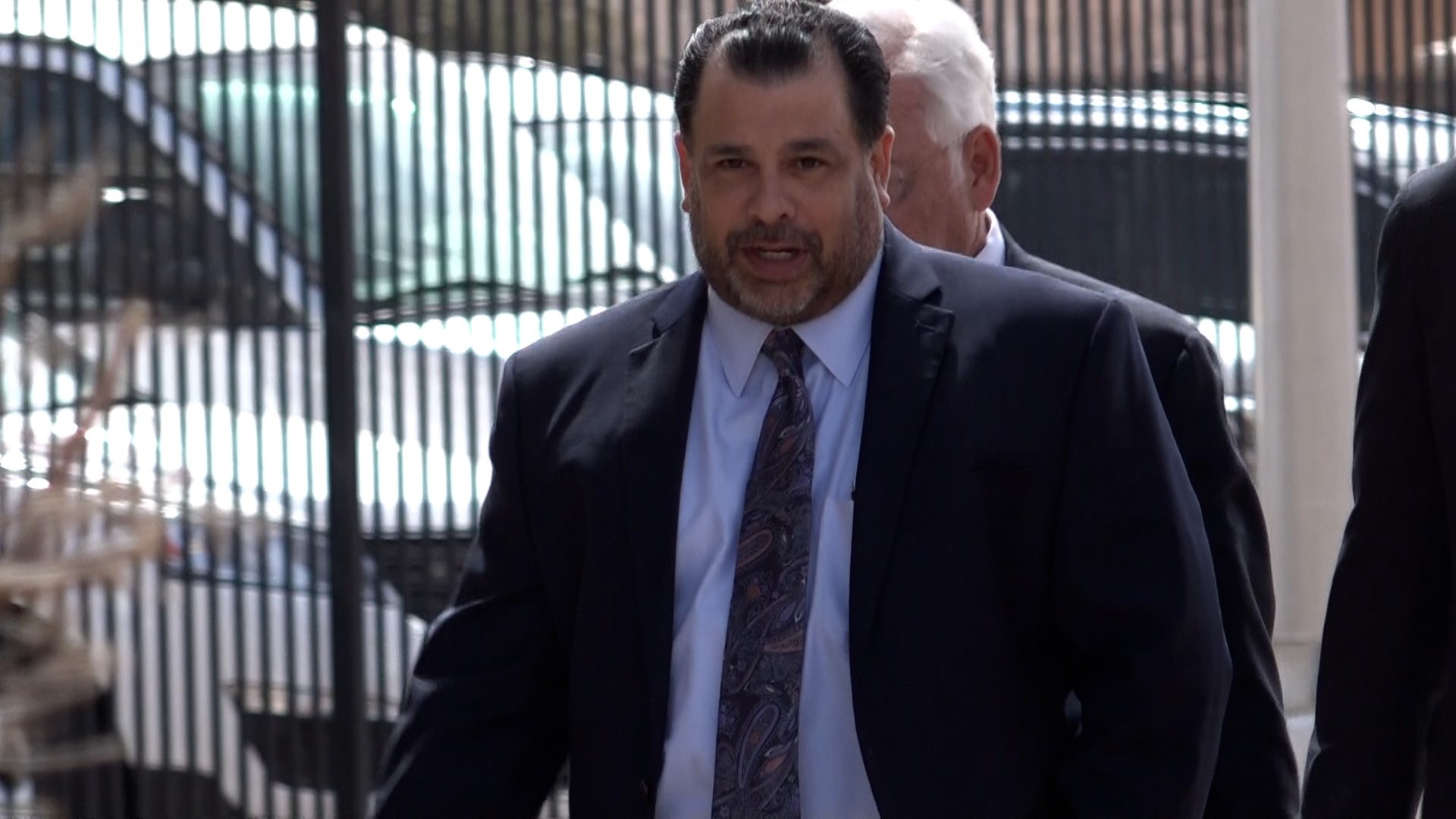 Tim Vasquez was found guilty in March 2022 on one charge of bribery and three counts of honest services mail fraud.