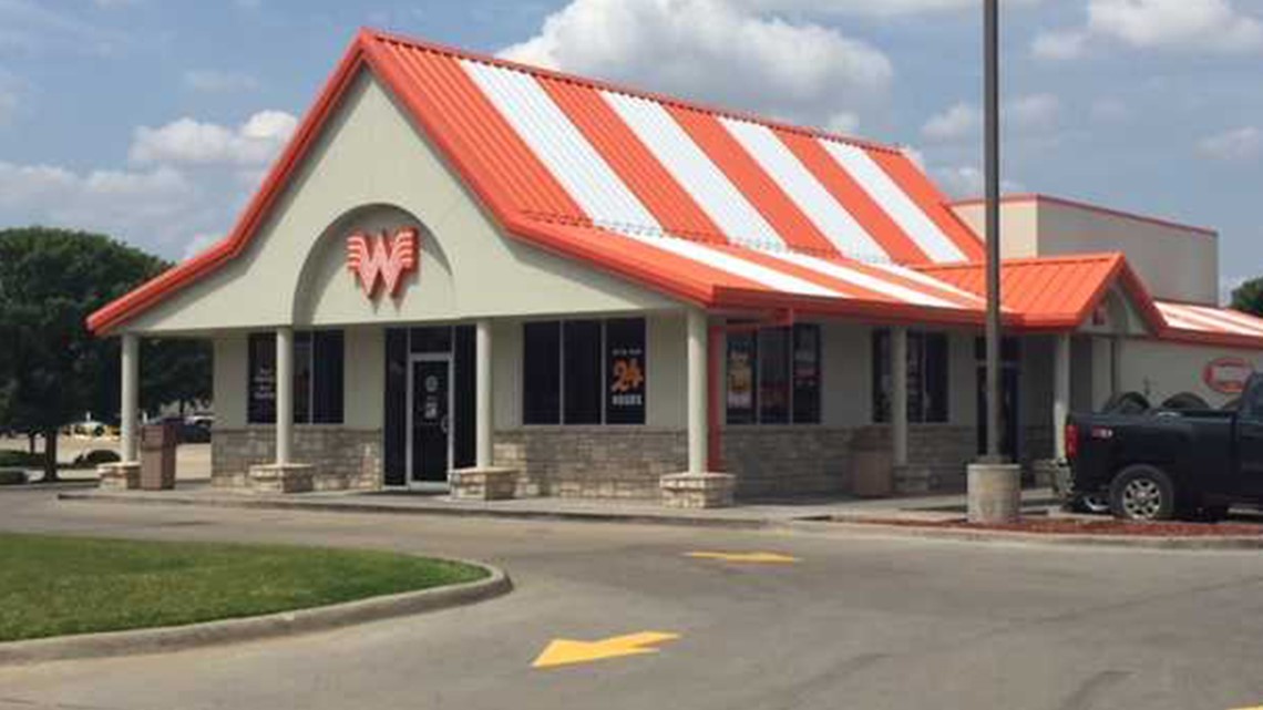 Whataburger National Teachers Appreciation Week awards