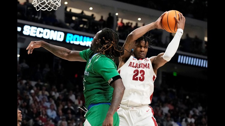 March Madness comes to an end for the Islanders, falling to top-seed Alabama