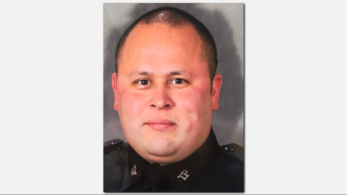 Tacoma officer killed in shooting was 'model police officer' | wfaa.com
