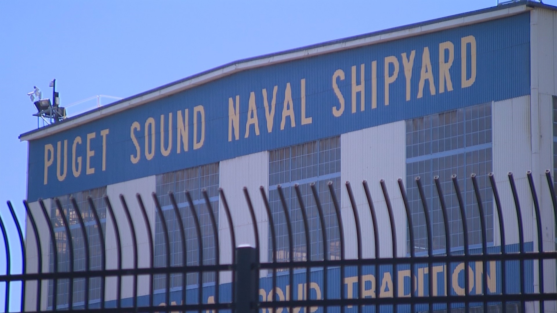 Bremerton shipyard workers exposed to dangerous toxins for years